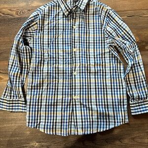 Boys Izod Set
 Button Down with Matching Quarter Zip set